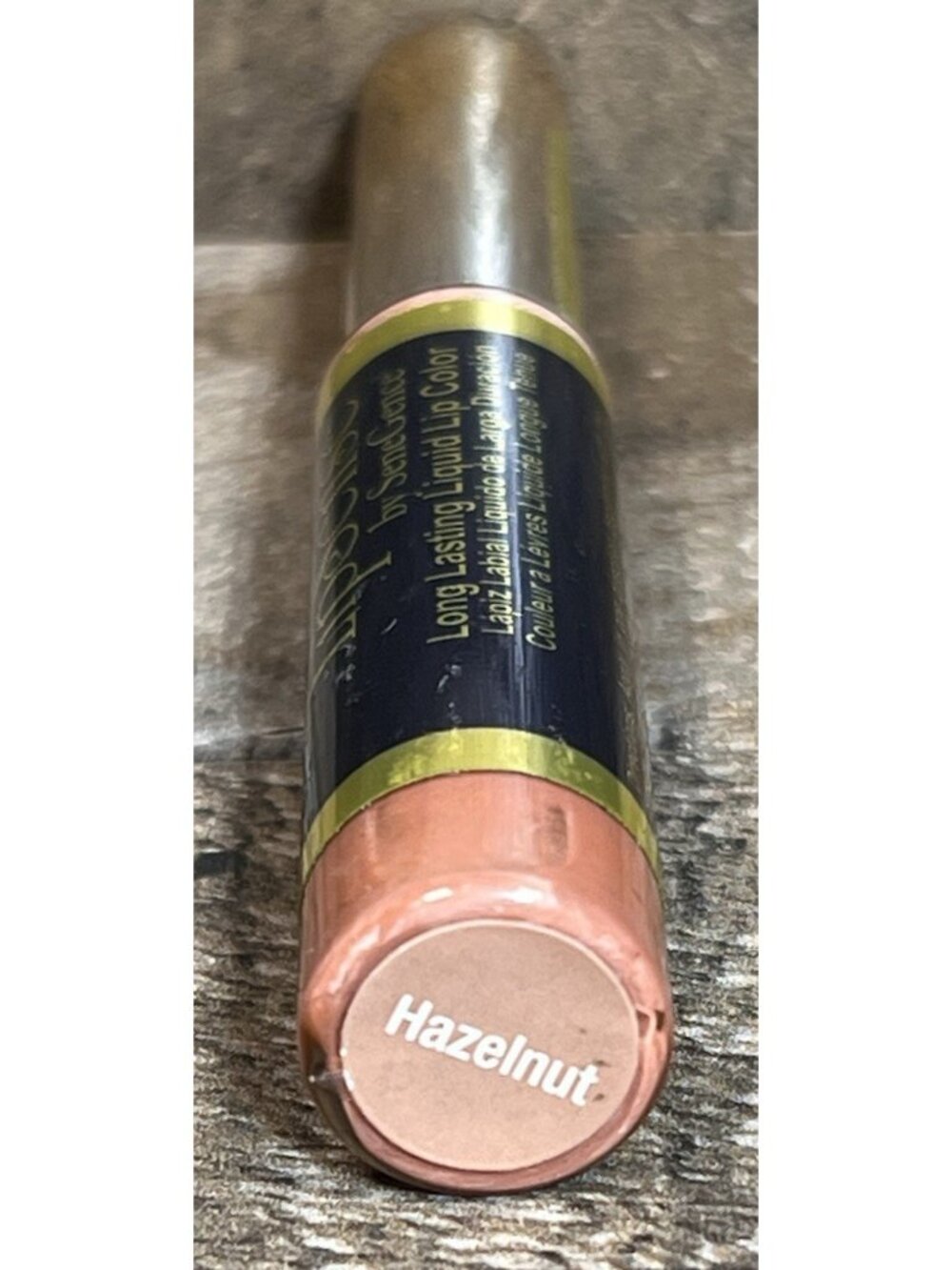 Hazelnut - LIPSENSE by SeneGence BRAND NEW & SEALED - Authentic Full Size